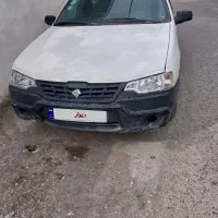ماشین آریسان مدل ۹۸ دوگانه