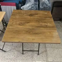 میز تاشو  ۸۰سانتی