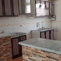 کابینت فلزی آشپزخانه