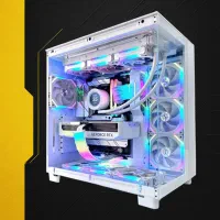 کیس گیمینگ و رندرینگ i7 12700k و RX6800XT