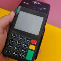 دستگاه کارتخوان سیار ۱۸ماه گارانتی پوز بیسیم