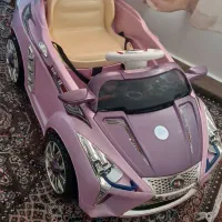 ماشین شارژی