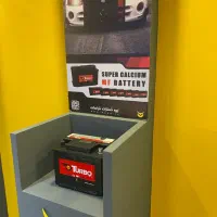 باتری ۵۵ آمپر توربو فقط ۳/۸۹۹ به مدت محدود