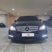 بنز c200