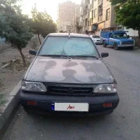 پراید مدل 85فروشی