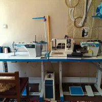 چرخ خیاطی راسته، سردوز جک، اتوی سیلتر، ژانومه ۸۱۳