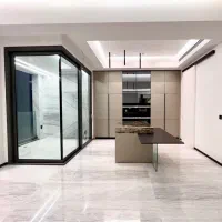 آپارتمان ۱۹۵ متری تکواحدی نوساز مدرن فرشته
