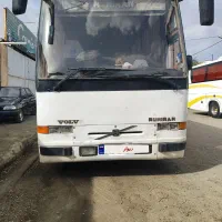 سپر و لامپ های کامل جلوی بی 7