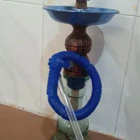 قلیون تمیز و خانگی