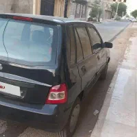 فروش پراید۱۱۱مدل ۹۷