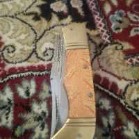 چاقو دنده ای ۸ دنده نو