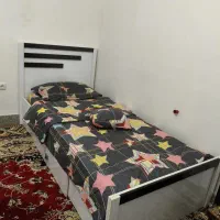 تختخواب|تخت و سرویس خواب|نورآباد, |دیوار
