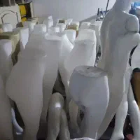 سلام. چندتا مانکن هست از پوشاک