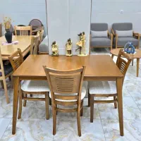غذا خوری مدل آمریکایی