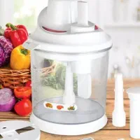 سبزی‌خردکن‌غذاسازچندکاررنده‌‌دارضمانت/شیکرمخلوط‌کن