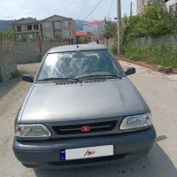 پراید ۱۳۱ مدل ۹۱
