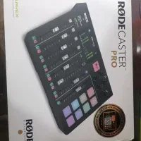 میکسر ،رکوردر، کارت صدا RODEcaster pro