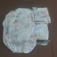 یک عدد لحاف یک نفره +روبالشتی+روتختی