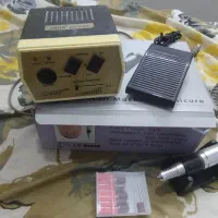 سوهان برقی کاشت ناخن