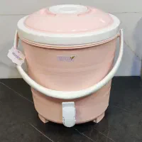 کلمن پلاستیکی گلبهی نو