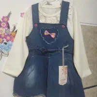 لباس دخترانه