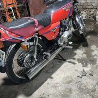 موتور کاوازاکی 125GTO