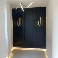 نصب و طراحی قاب بندی قرنیز ترمو وال