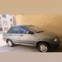 پراید مدل ۸۸ تمیز