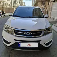تیگو ۵ مدل۹۶ فول اکسلنت بدون رنگ،،