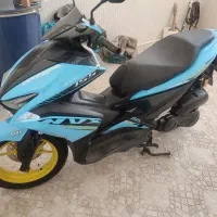 موتور آیروکس NVX