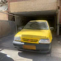 پراید تاکسی