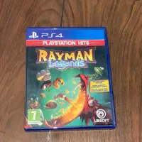 سیدی بازی RAYMAN legends مخصوص ps4