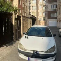 ۲۰۶تیپ۲ مدل ۸۹