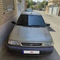 پراید 89 دوگانه کارخانه