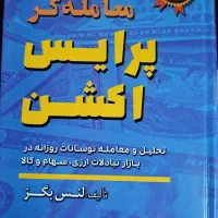 کتاب پرایس اکشن لنس بگز ترجمه حسن رضایی