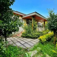 خونه باغ مشجر ۵۰۰متری یه جای دنج آرامش سندار
