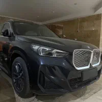 BMW ix1 2025 (kit M)