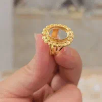 طلای دست دوم درحد نو
