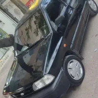 پراید مدل ۸۵ سالم