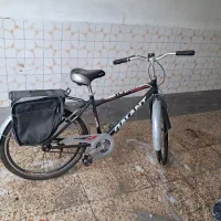 دوچرخه ساده آلومنیوم