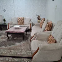 مبل و زیر تلوزیونی