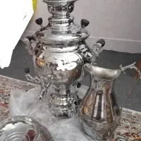 سماور گازی طوفان