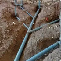 سیم کشی و لوله کشی