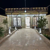 خانه باغ ویلایی کلیدنخورده
