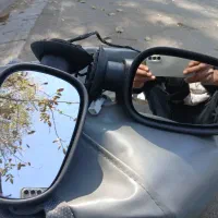 اینه بغل ال نود