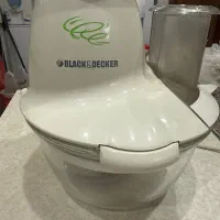 غذاساز بلک اند دکر (BLACK+DECKER) سالم و پر قدرت