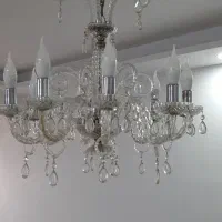 لوستر سالم و قدیمی