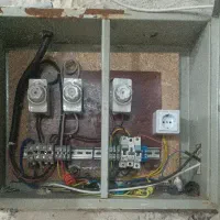 برقکشی ساختمان و تعمیرات برق