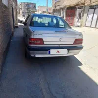 ۴۰۵ SLX موتور معمولی ۷۰۰میلیون دوگانه سوز کارخانه
