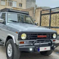 پاترول دودر به رویت خشک